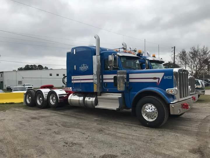 2019 Redesigned Trucks